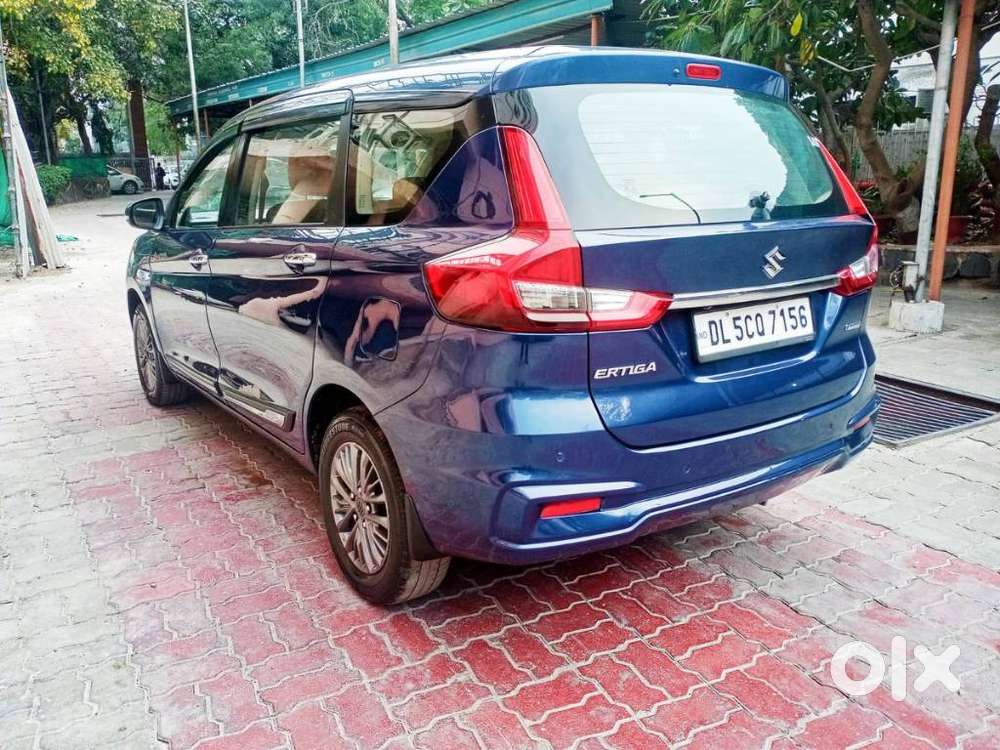 Maruti Suzuki Ertiga Zxi Plus Petrol, 2019, Cng & Hybrids