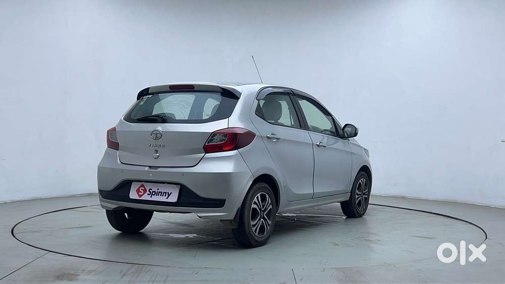 Tata Tiago Xza, 2020, Petrol