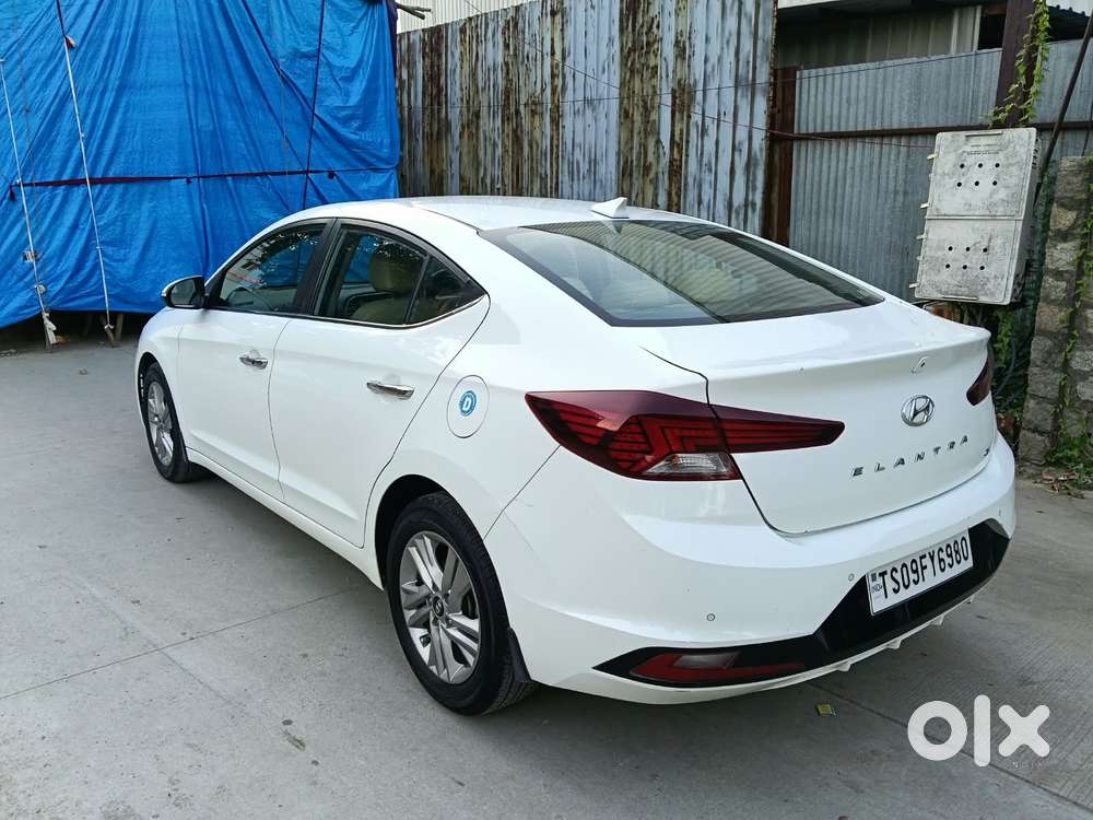 Hyundai Elantra 1.6 Sx Option At, 2020, Diesel