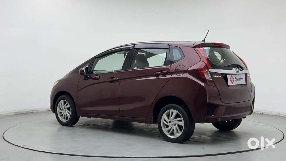 Honda Jazz [2020-2023] 1.2 V I-vtec Mt, 2016, Petrol