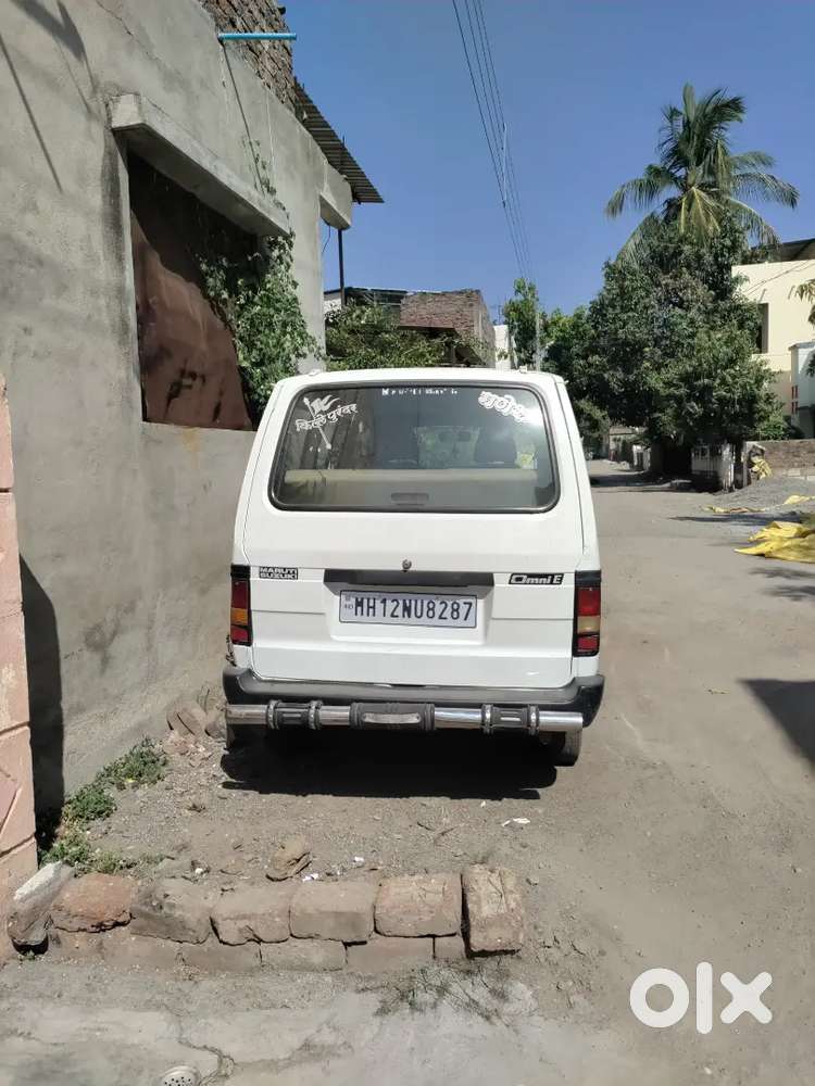Maruti Suzuki Omni 2017 Cng & Hybrids 43000 Km Driven