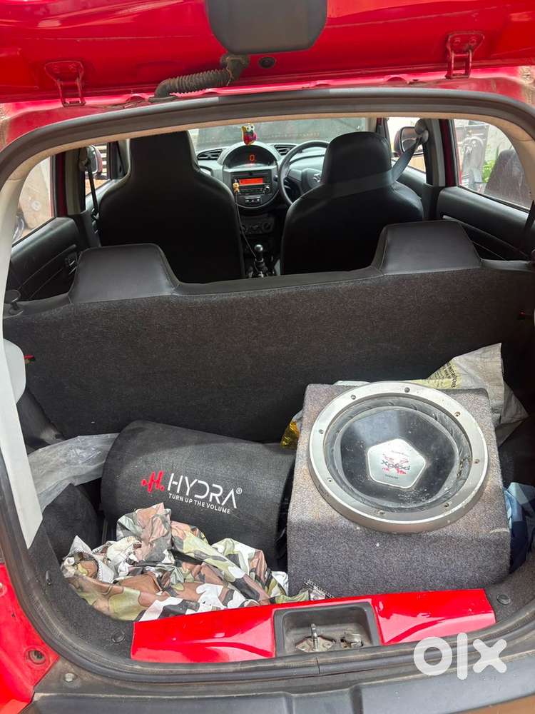 Maruti Suzuki S-presso 2022 Petrol Well Maintained