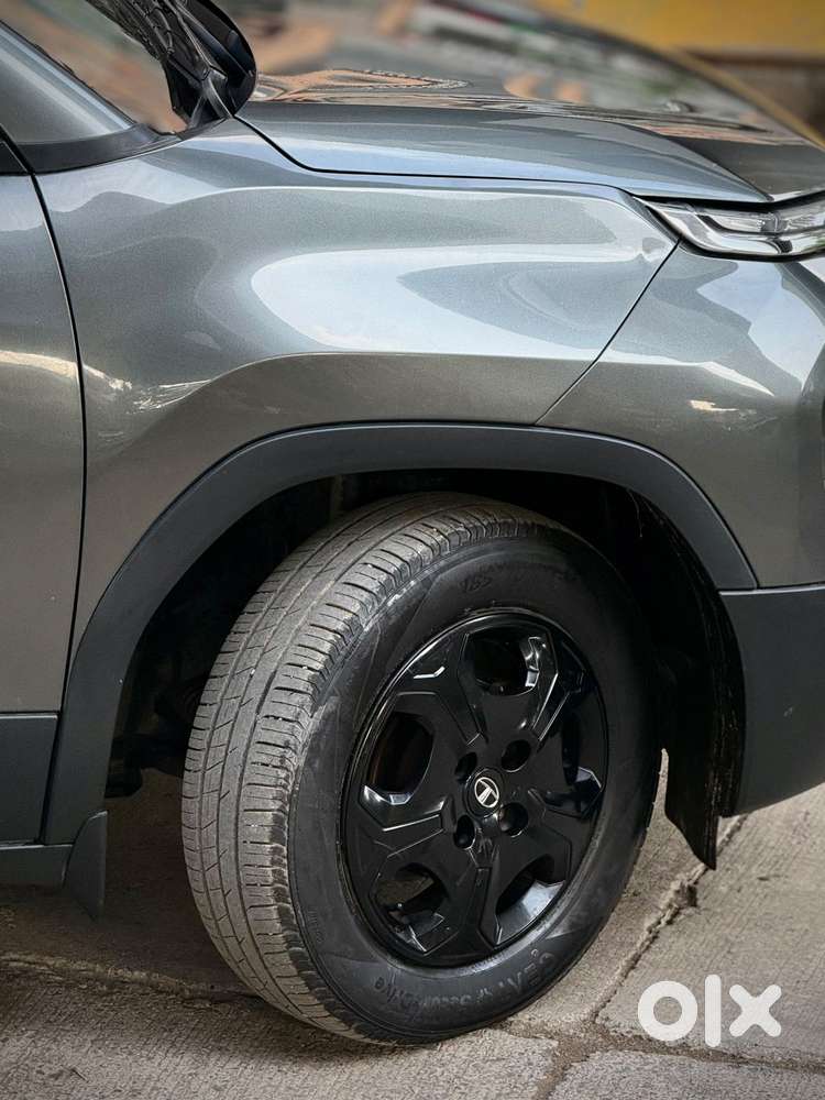 Tata Punch Accomplished, 2022, Petrol