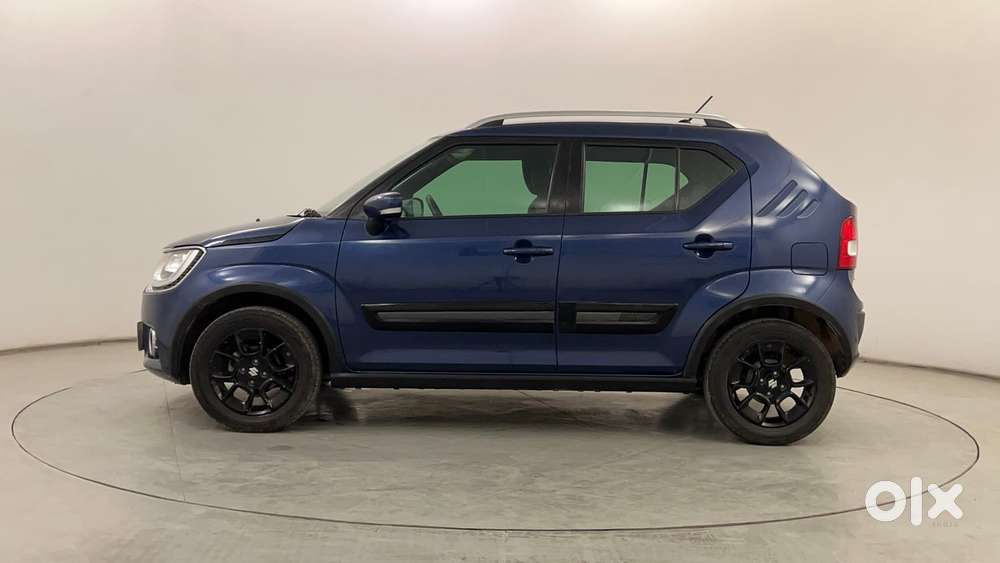 Maruti Suzuki Ignis 1.2 Alpha Amt, 2019, Petrol