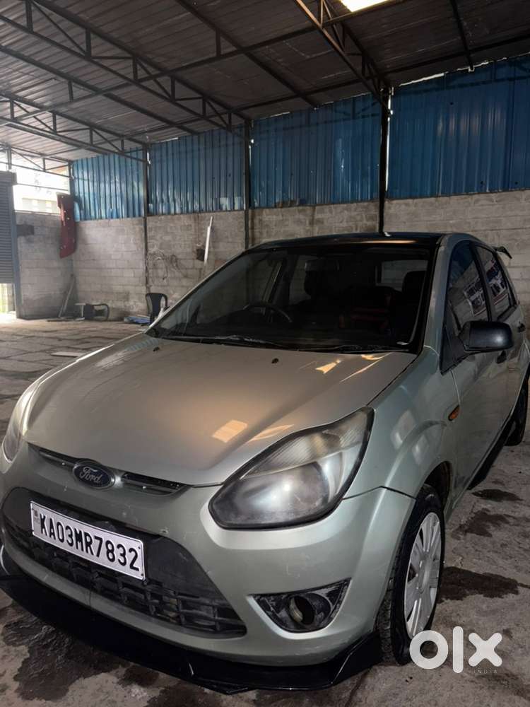 Ford Figo Diesel 2013