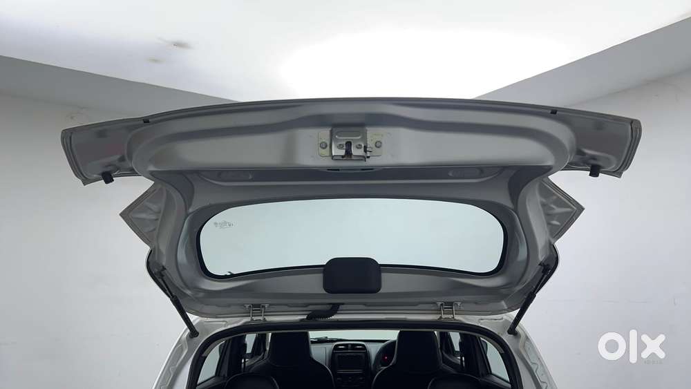 Renault Kwid 2019-ongoing 1.0 Rxt Amt (o), 2019, Petrol