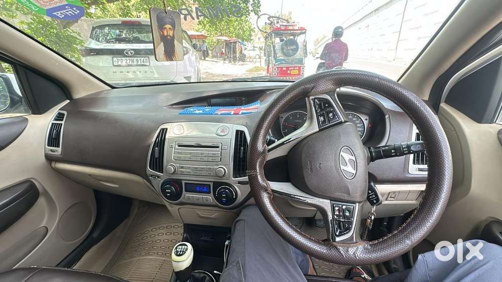 Hyundai I20 2011 Diesel Well Maintained