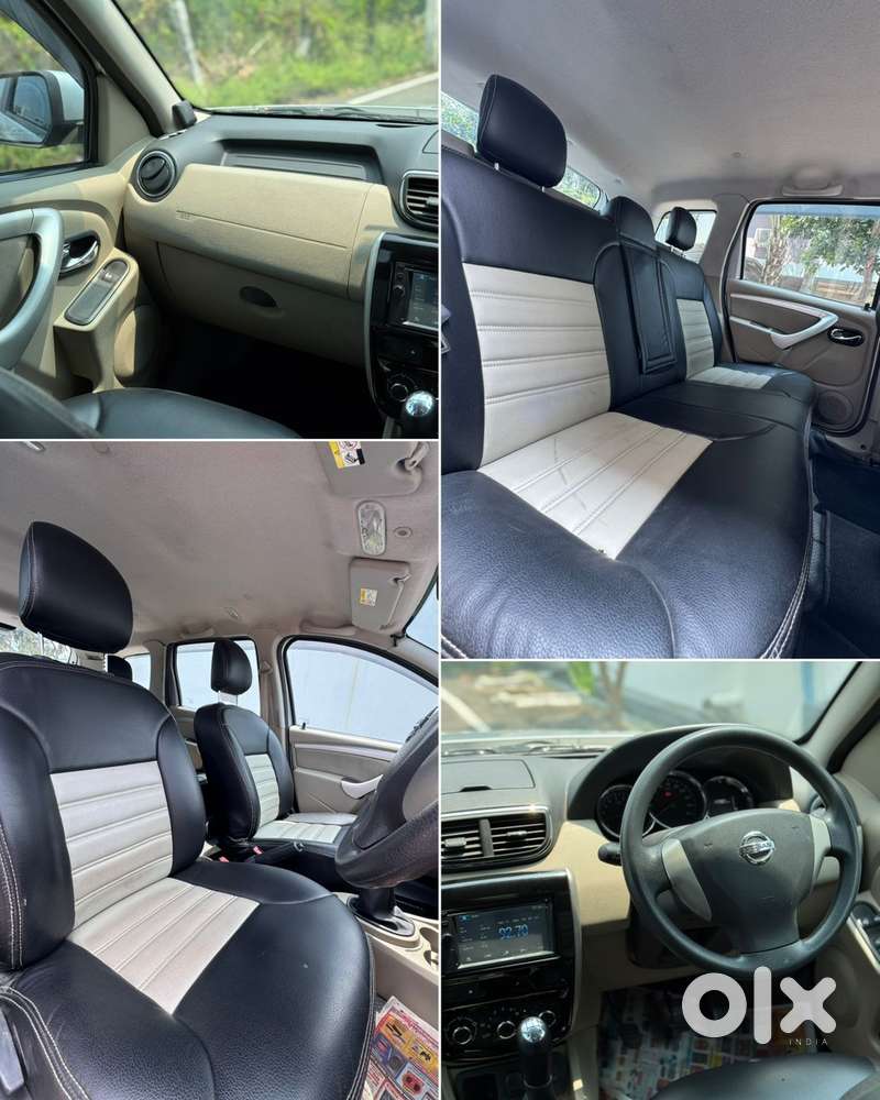 Nissan Terrano Xv D Pre, 2017, Diesel