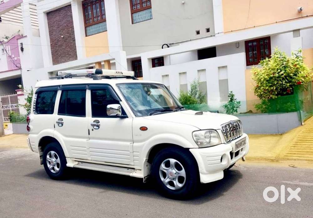 Mahindra Scorpio 2006-2009 Slx 2.6 Turbo 8 Str, 2007, Diesel