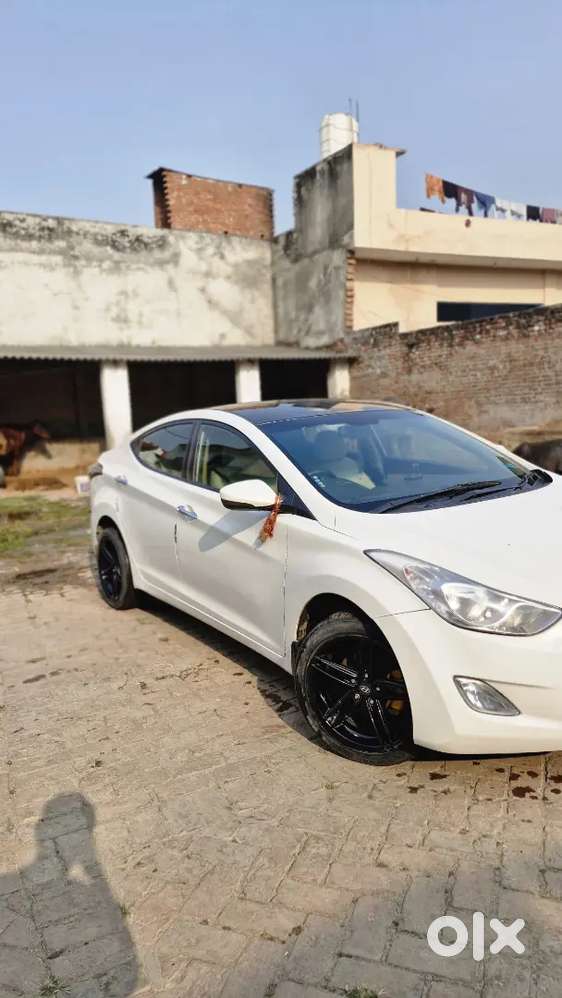 2014 Hyundai Elantra Diesel
