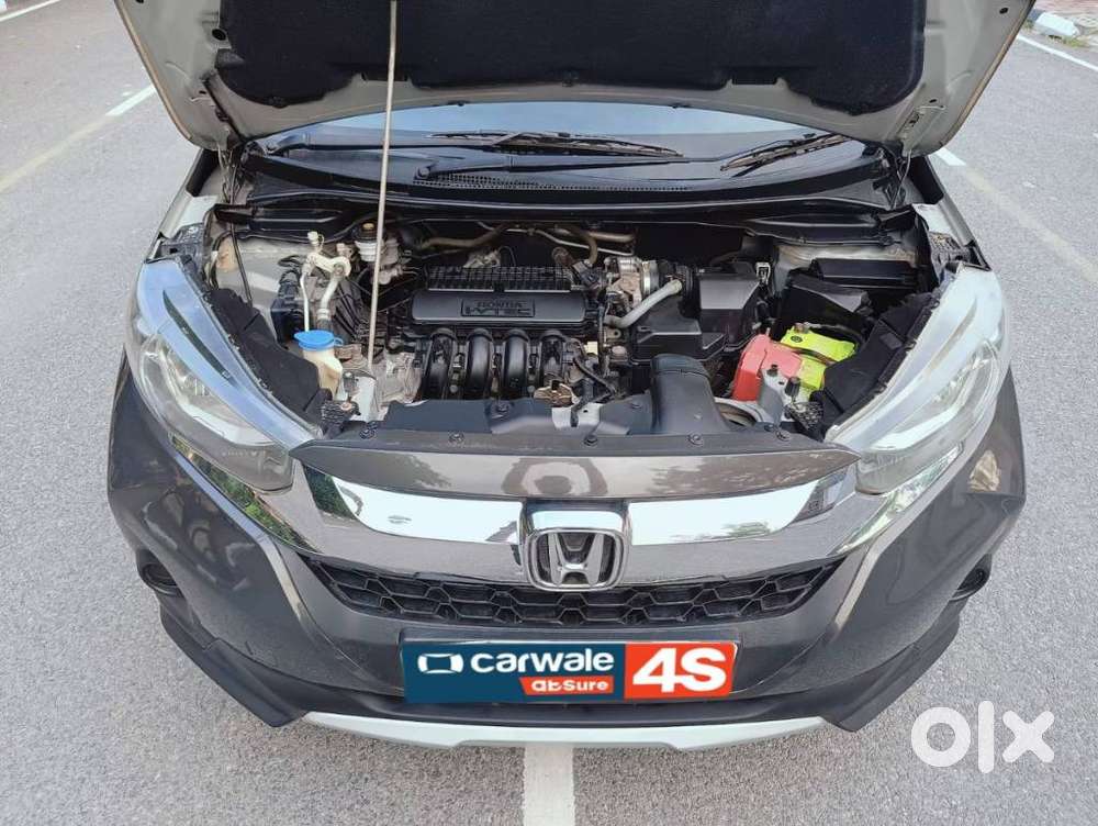 Honda Wr-v [ ] 1.2 Sv I-vtec Mt, 2018, Petrol