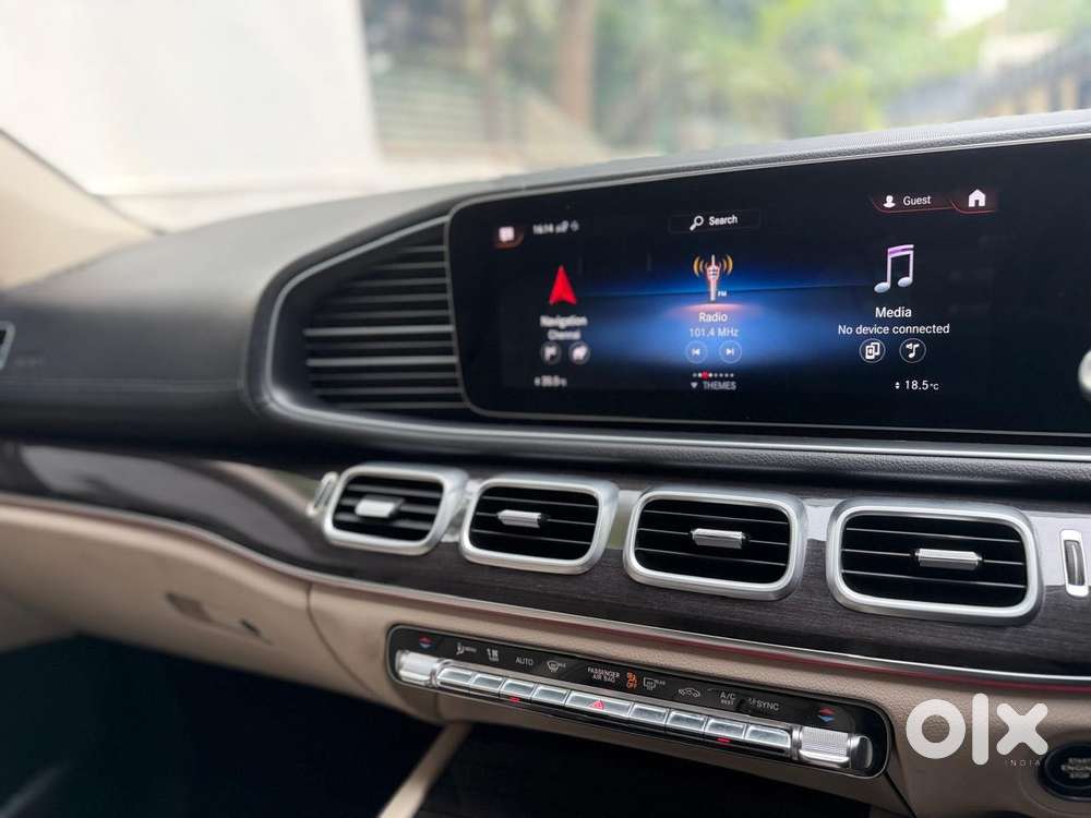 Mercedes-benz Gls 400d 4matic, 2021, Diesel