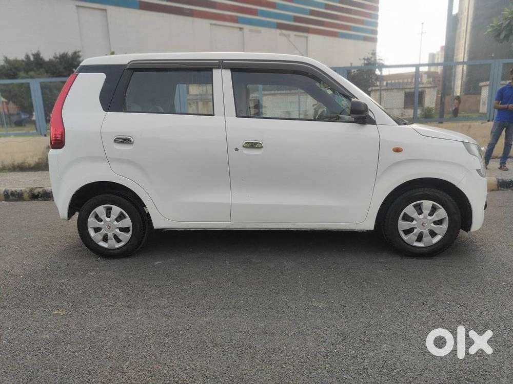 Maruti Suzuki Wagon R Lxi Cng, 2021, Cng & Hybrids