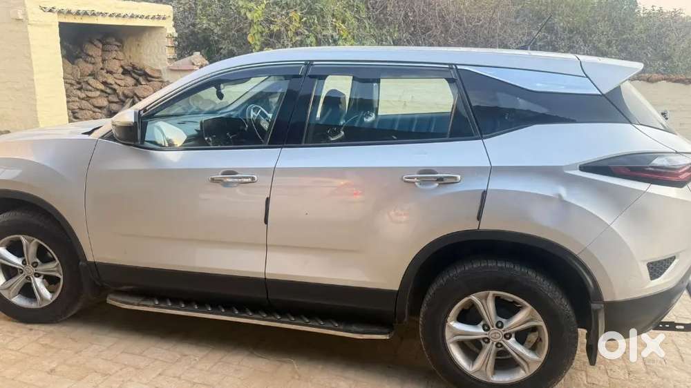 Tata Harrier Kryotec 2020