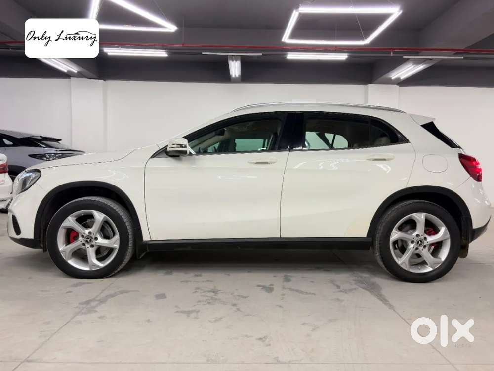 Mercedes-benz Gla Class 200 D Style, 2017, Diesel