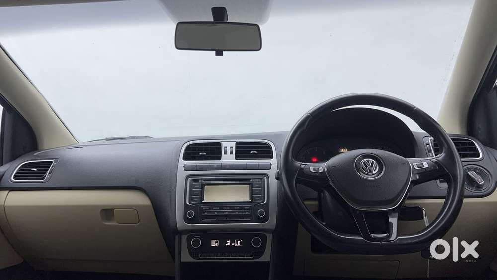 Volkswagen Polo 2009-2013 Petrol Highline 1.2l, 2014, Petrol
