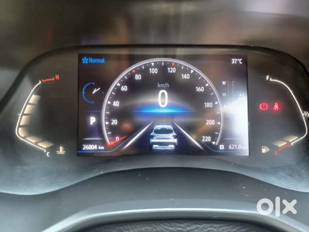 Renault Kiger Rxz Turbo Cvt, 2022, Petrol