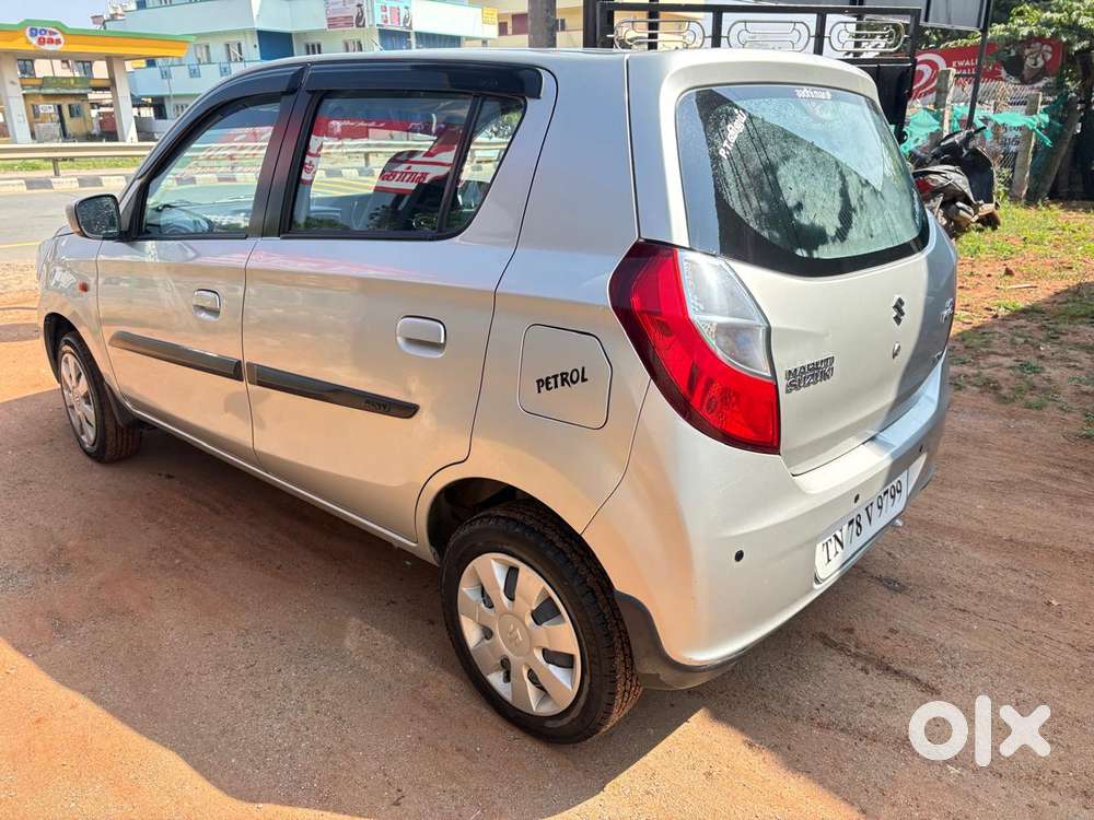 Maruti Suzuki Alto K10, 2015, Petrol