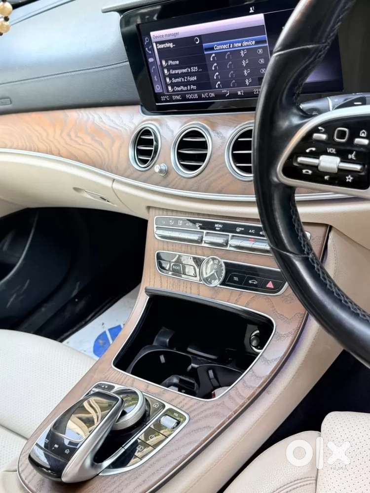 Mercedes-benz E-class E 200 Exclusive, 2019, Petrol