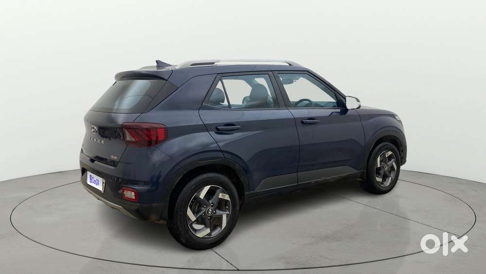Hyundai Venue Sx Turbo, 2020, Petrol