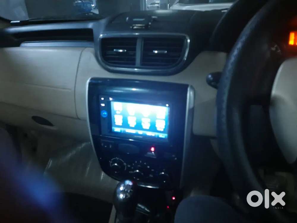 Nissan Terrano 2014 Diesel Well Maintained