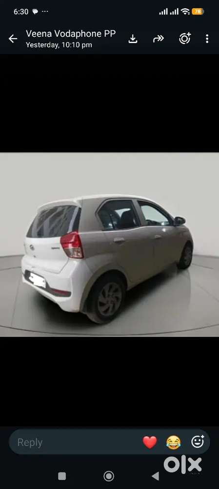 Hyundai Santro Sportz 2019