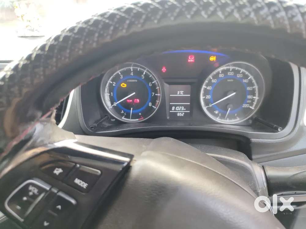 Maruti Baleno Delta 2018 Model