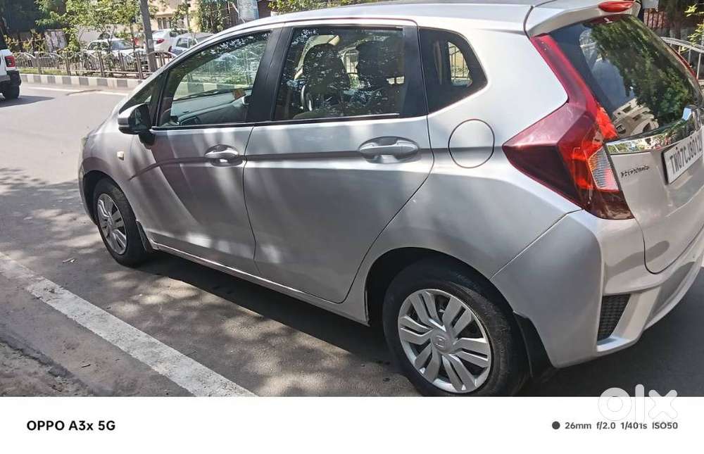 Honda Jazz S Manual, 2017, Diesel