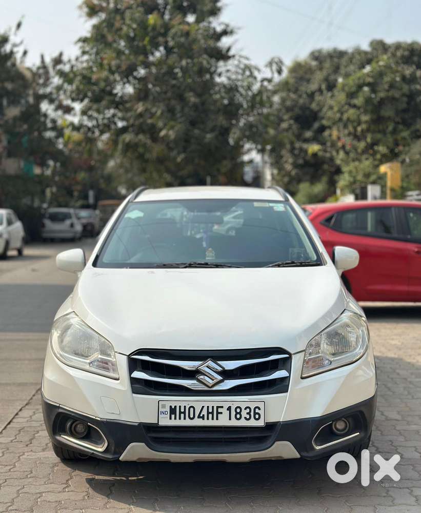 Maruti Suzuki S-cross Ddis 200 Delta, 2016, Diesel