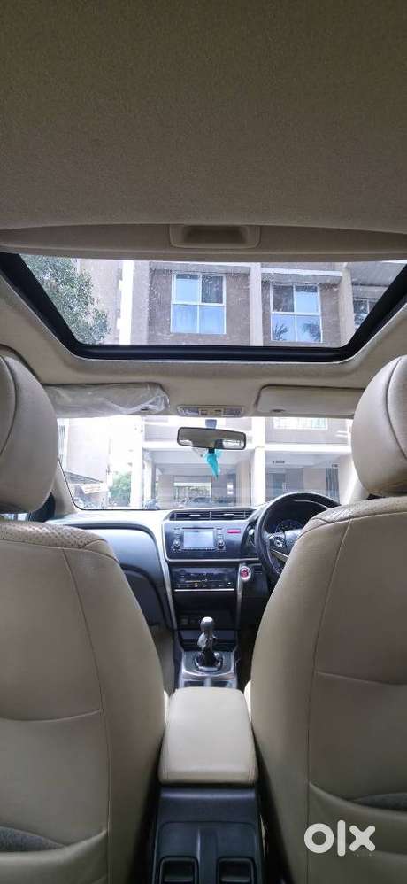 Honda City 2015-2017 I Dtec Vx Option, 2014, Diesel