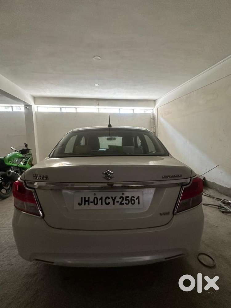 Maruti Suzuki Dzire 2018 Diesel Good Condition