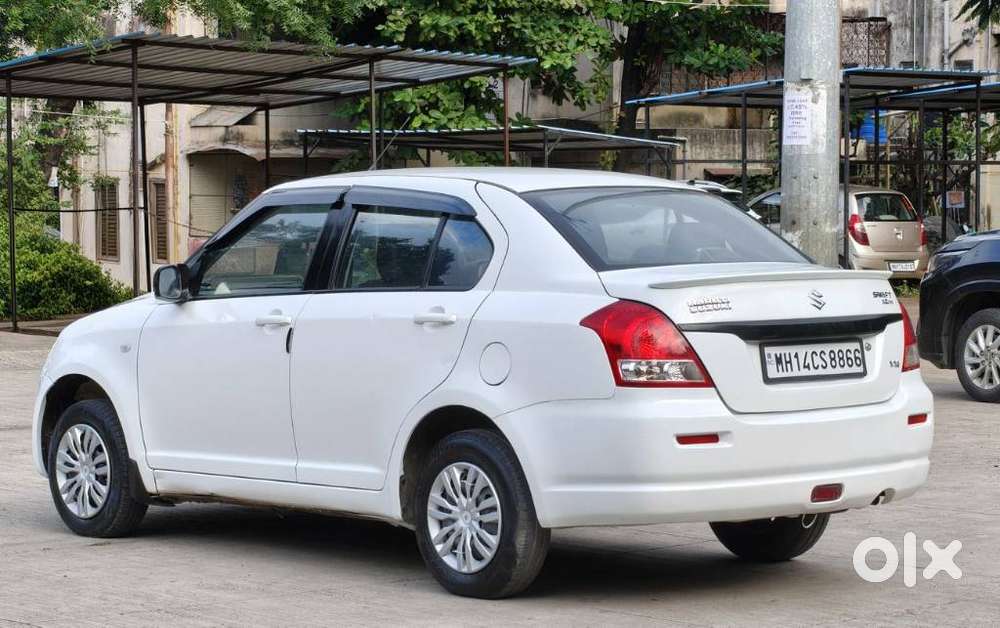 Maruti Suzuki Swift Dzire