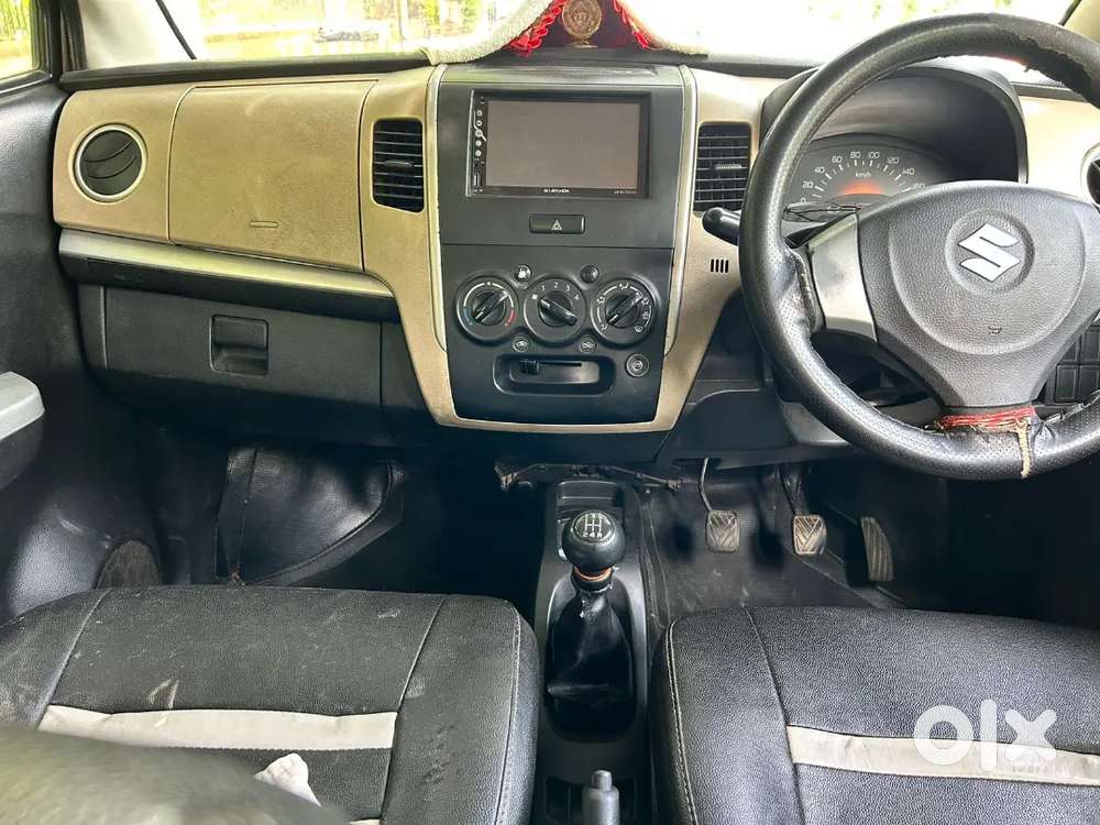 Maruti Suzuki Wagon R 2017 Cng & Hybrids 115000 Km Driven
