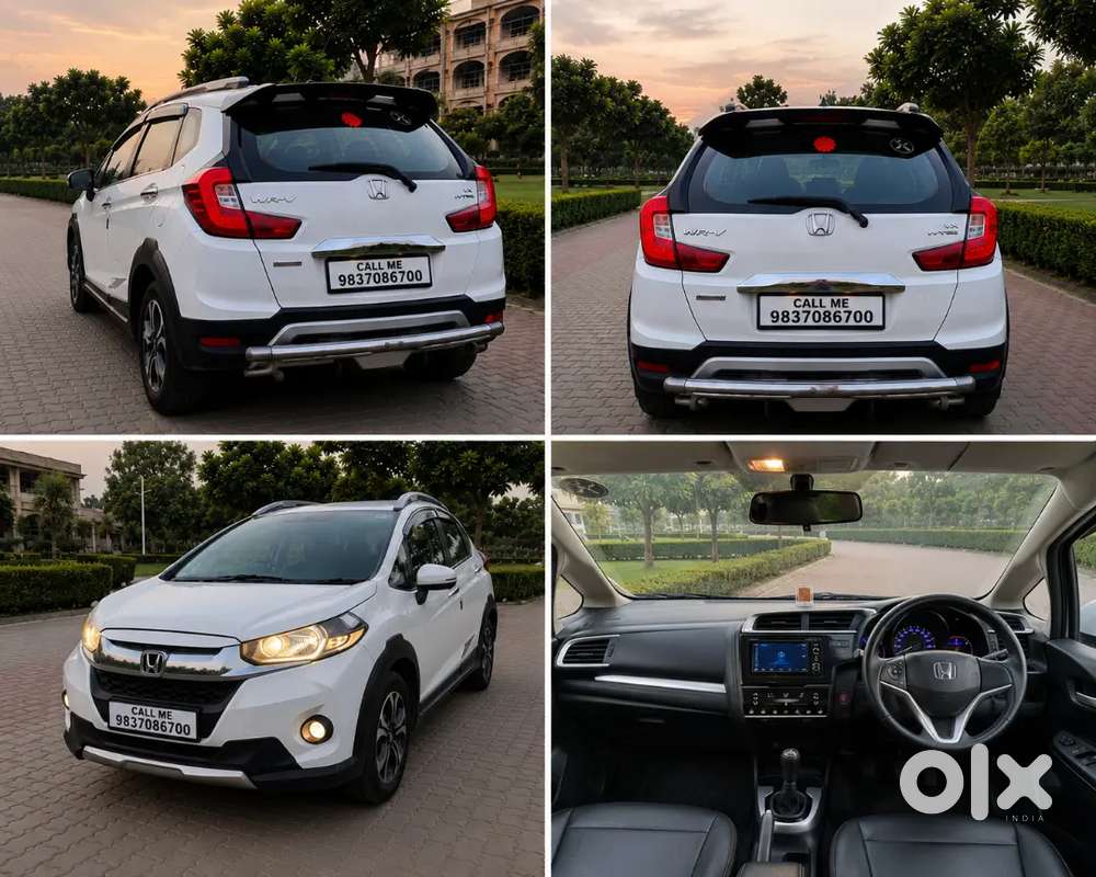 Honda Wr-v I-vtec 2019