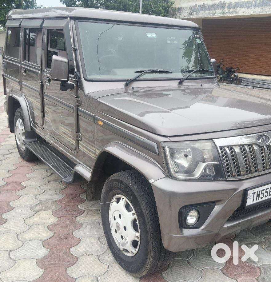 Mahindra Bolero B6 (o), 2022, Diesel