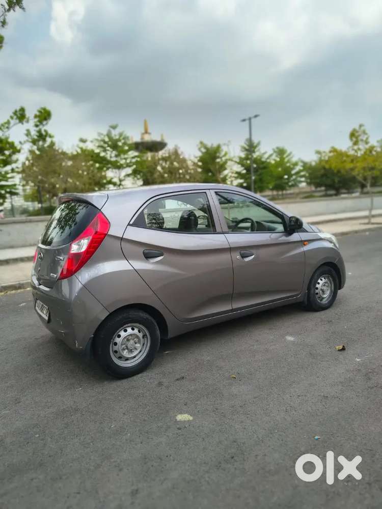 Hyundai Eon 2014  First Owner  Only 14,000 Km 
 Petrol