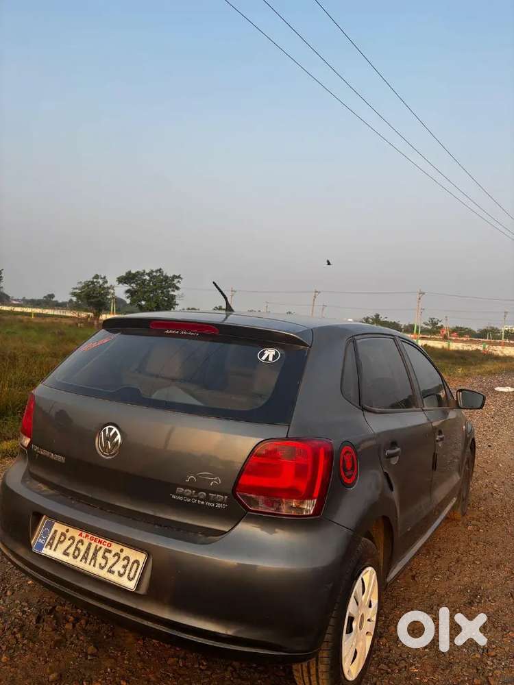 Volkswagen Polo 1.2 Diesel 2011