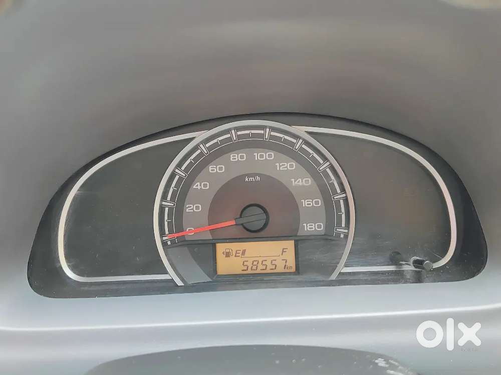 Maruti Suzuki Alto 2015