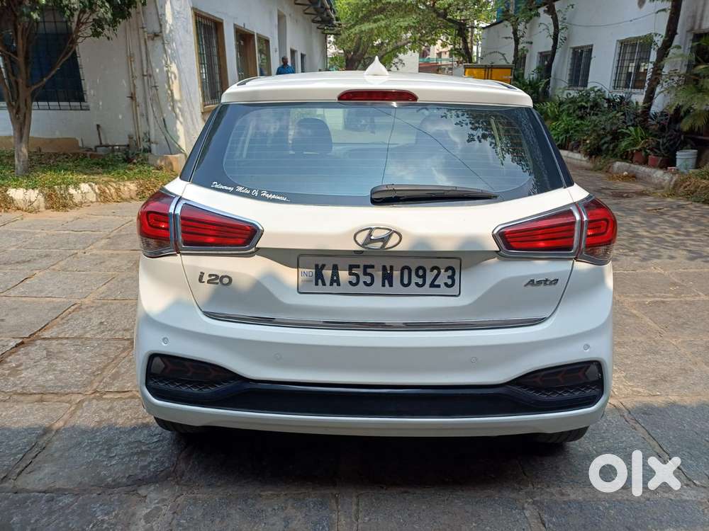Hyundai Elite I20 [2018-2020] 1.2 Asta, 2019, Petrol