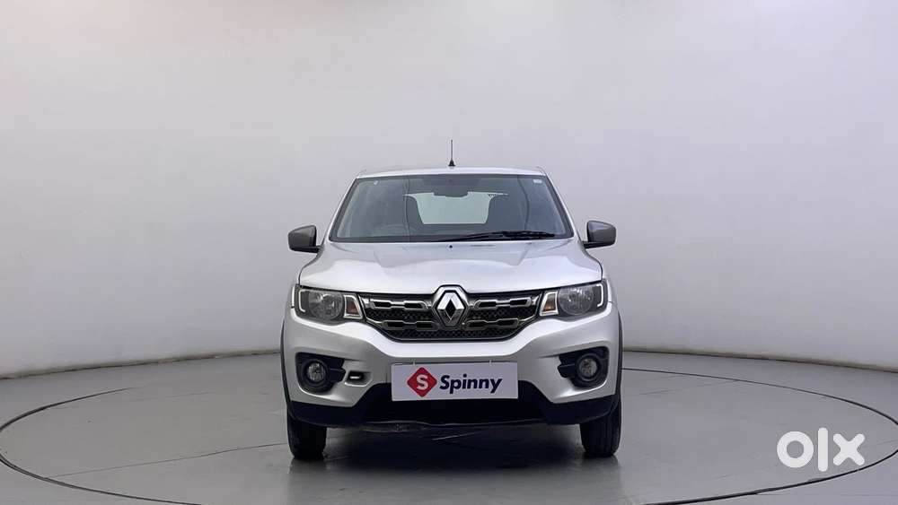 Renault Kwid 1.0 Rxt Sce Special (o), 2016, Petrol