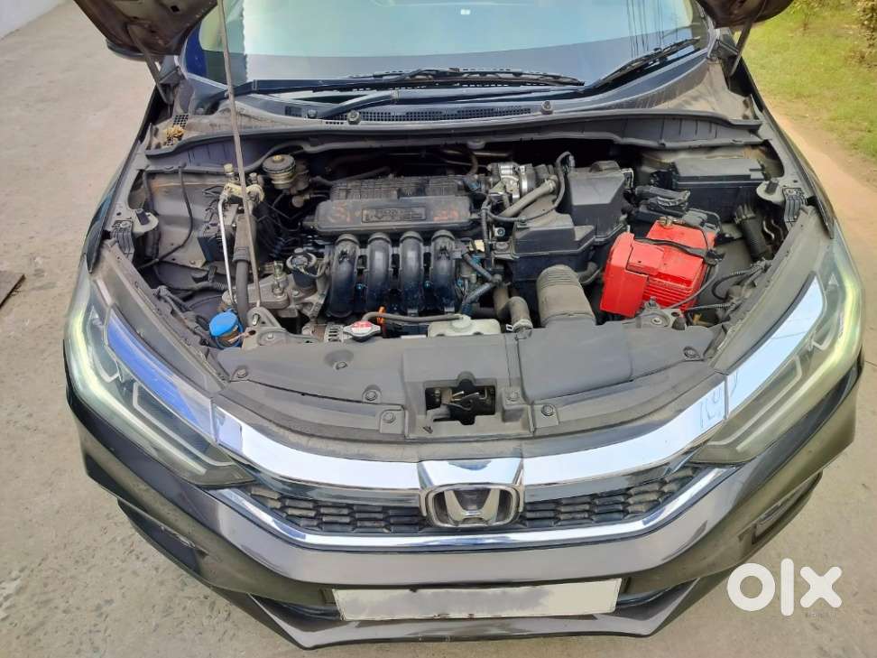 Honda City I-vtec Sv, 2018, Petrol