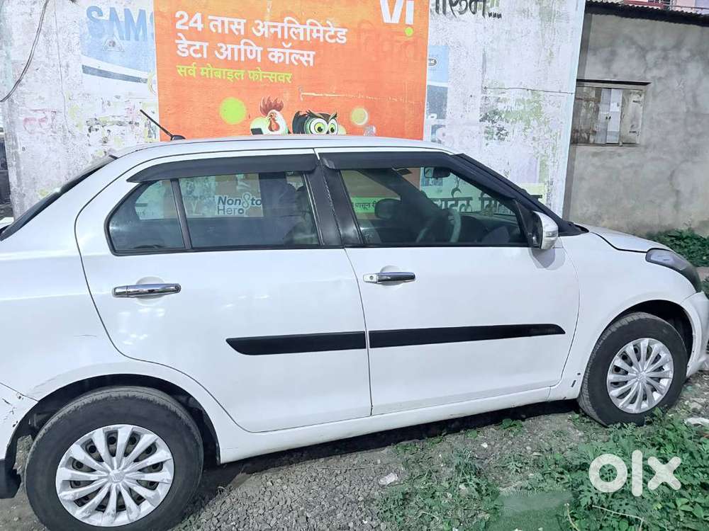 Maruti Suzuki Dzire 2015