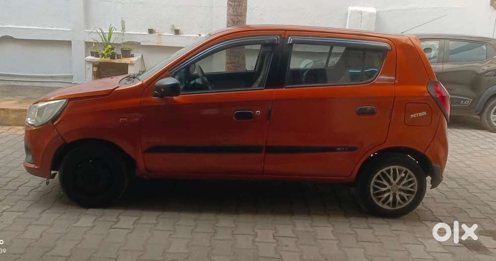 Maruti Suzuki Alto K10 Vxi (o), 2016, Petrol