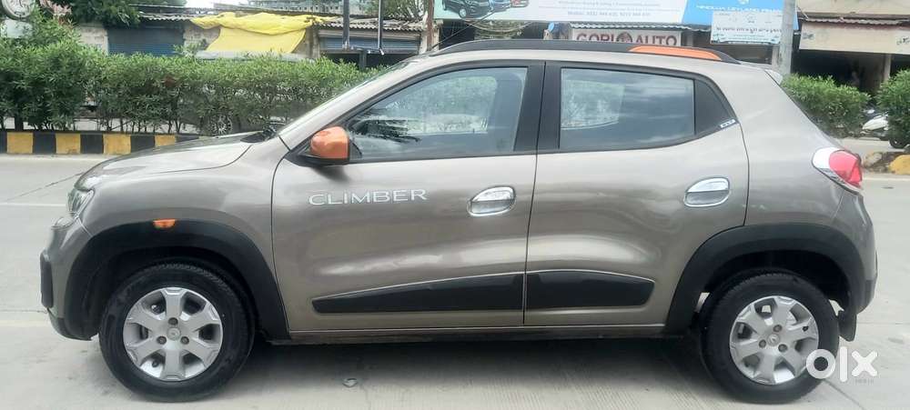 Renault Kwid Climber 1.0 Mt, 2018, Petrol