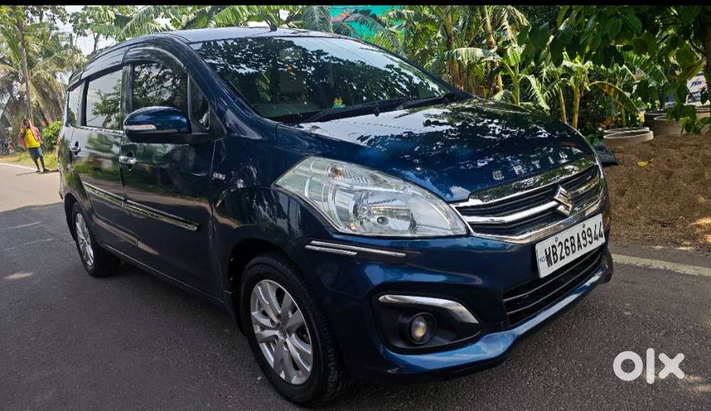 Maruti Suzuki Ertiga Shvs Zdi Plus, 2018, Diesel