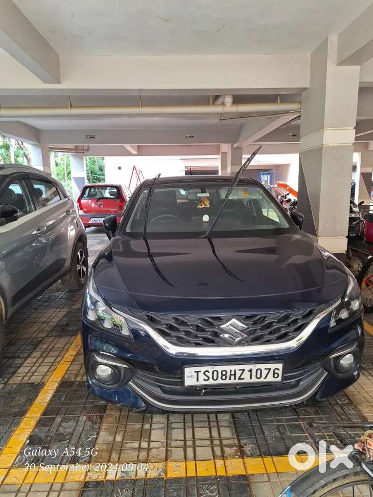 Maruti Suzuki Baleno 2022