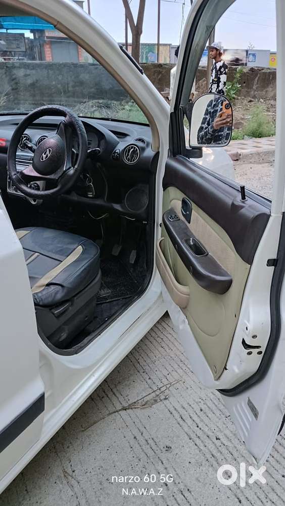 Hyundai Santro Xing Gls, 2012, Petrol