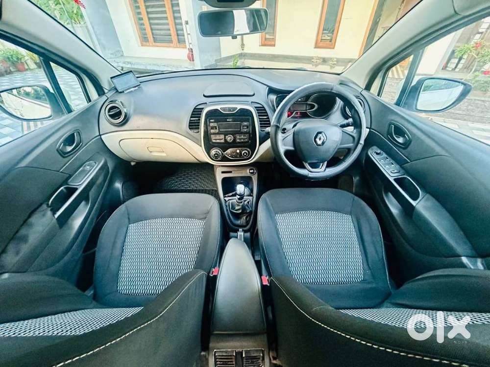 Renault Captur 1.5 Petrol Rxl/1.5 Diesel Rxl, 2019, Electric