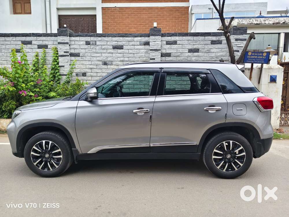 Toyota Urban Cruiser Cruiser Premium, 2022, Petrol