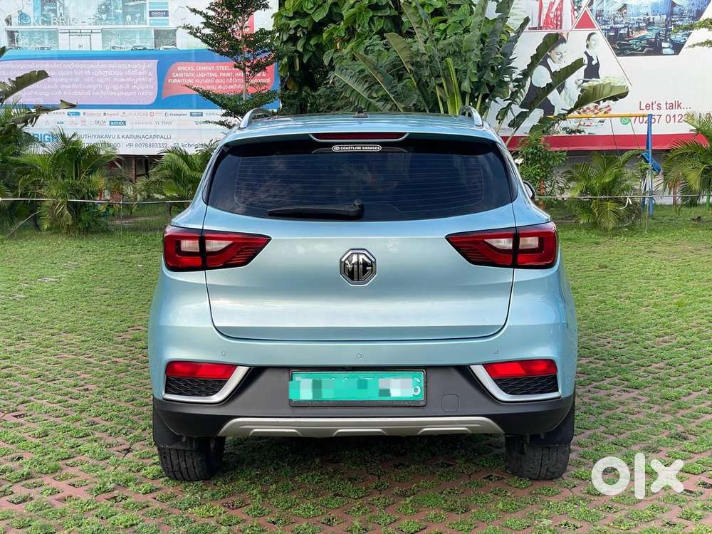 Mg Zs Ev Exclusive, 2021, Electric